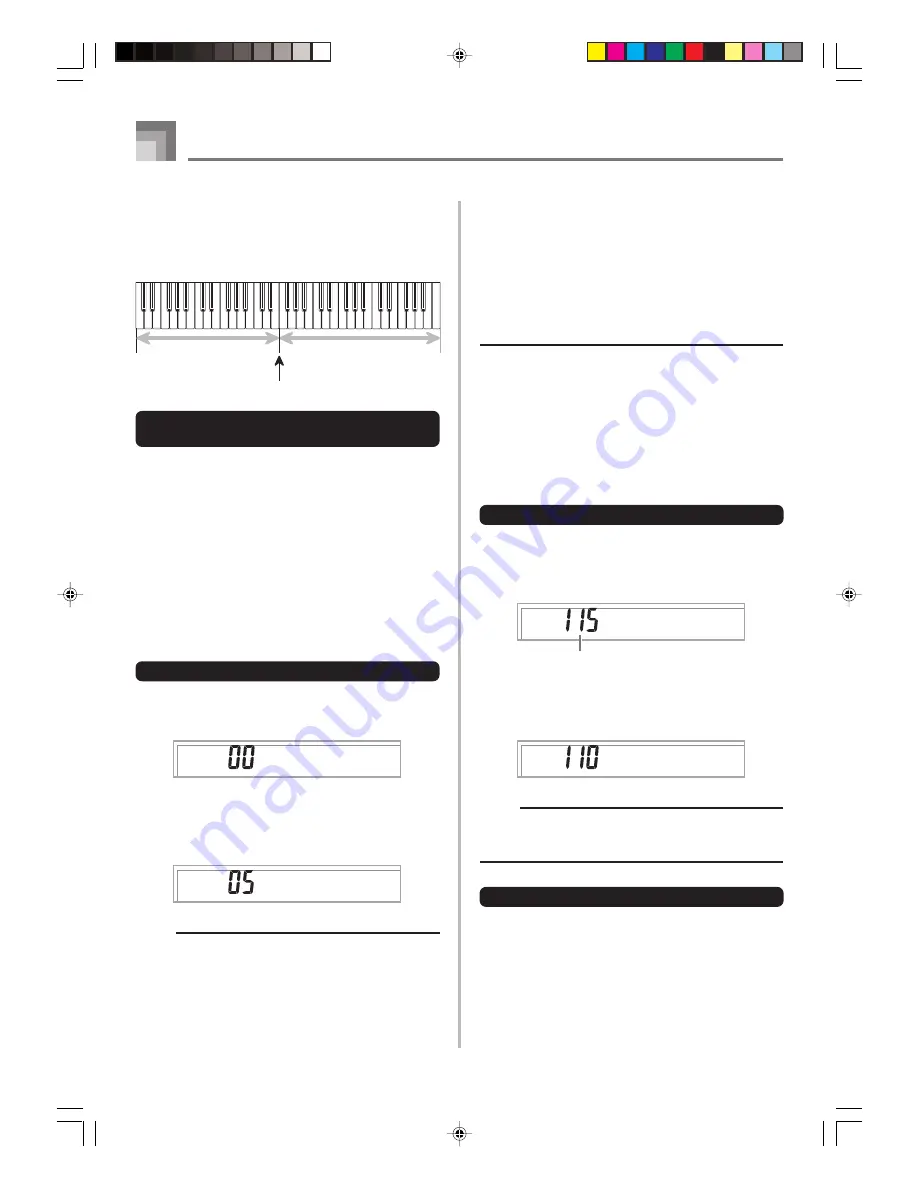 Casio CTK-810IN Скачать руководство пользователя страница 46