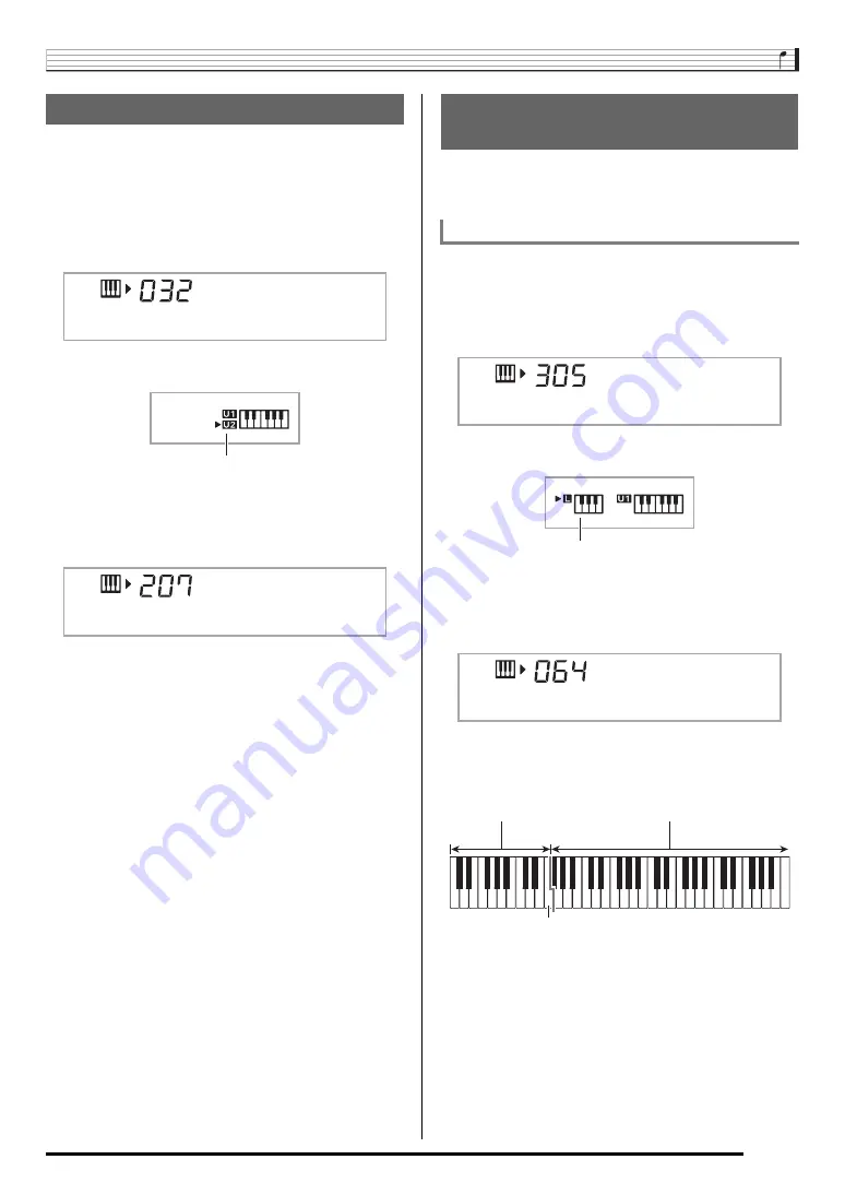 Casio CTK-850in User Manual Download Page 16