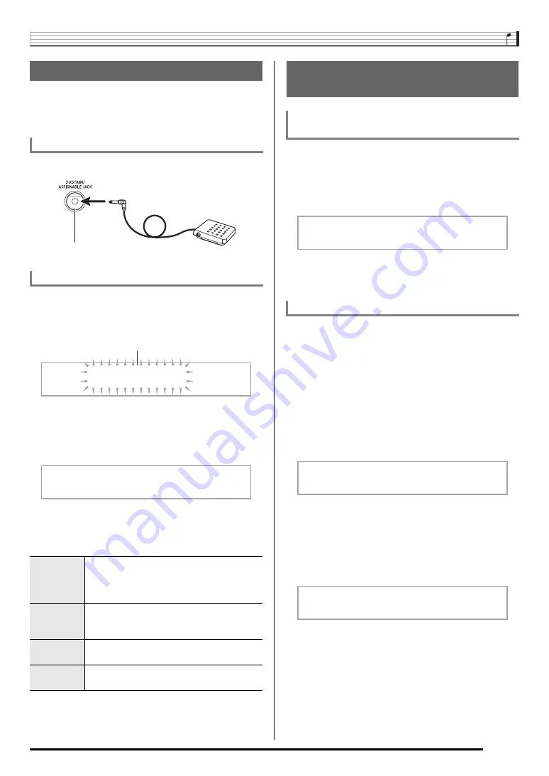 Casio CTK-850in User Manual Download Page 18