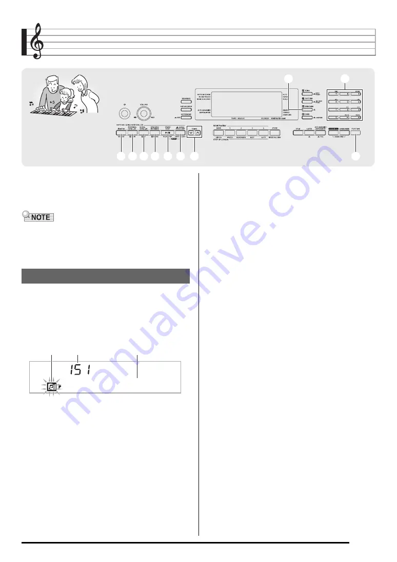 Casio CTK-850in User Manual Download Page 28