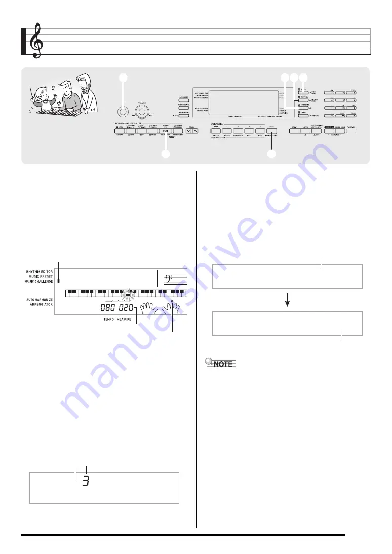 Casio CTK-850in User Manual Download Page 38