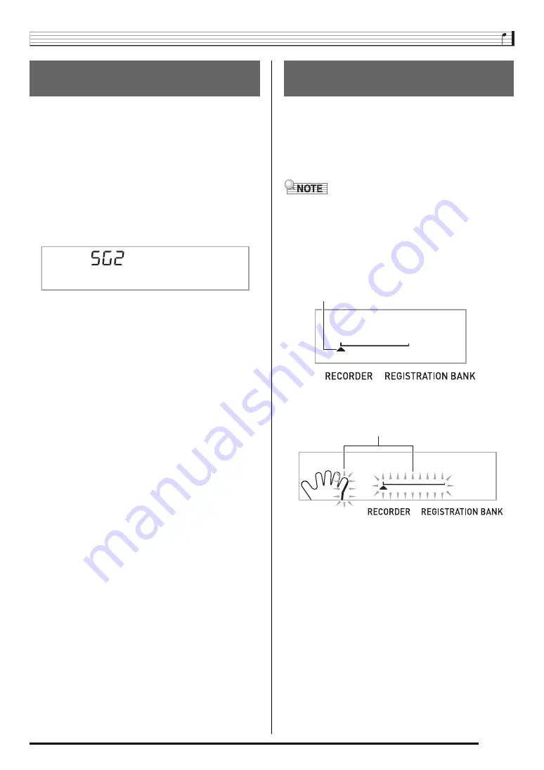 Casio CTK-850in User Manual Download Page 54