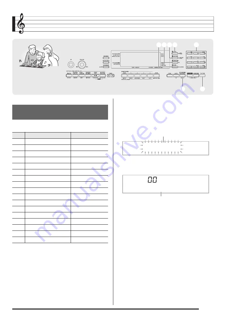 Casio CTK-850in User Manual Download Page 56