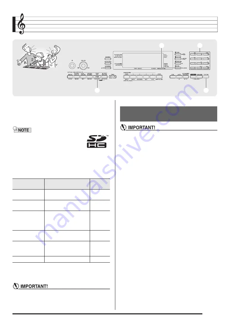 Casio CTK-850in User Manual Download Page 60