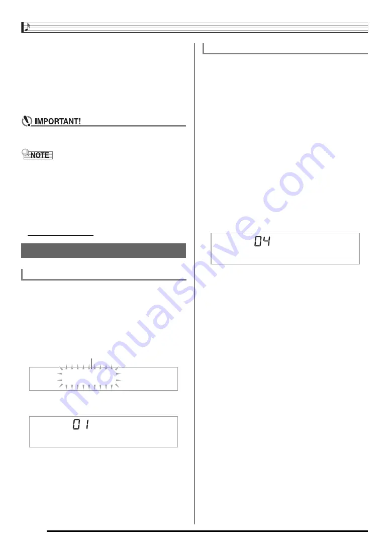 Casio CTK-850in User Manual Download Page 67