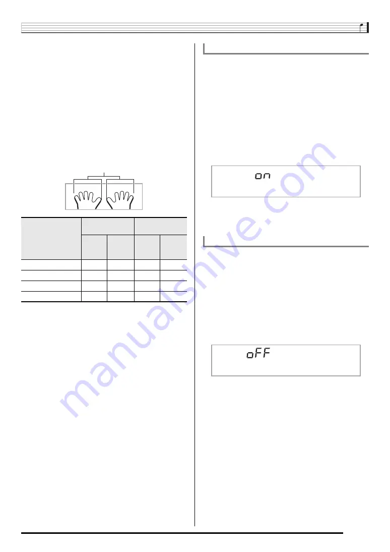 Casio CTK-850in User Manual Download Page 68