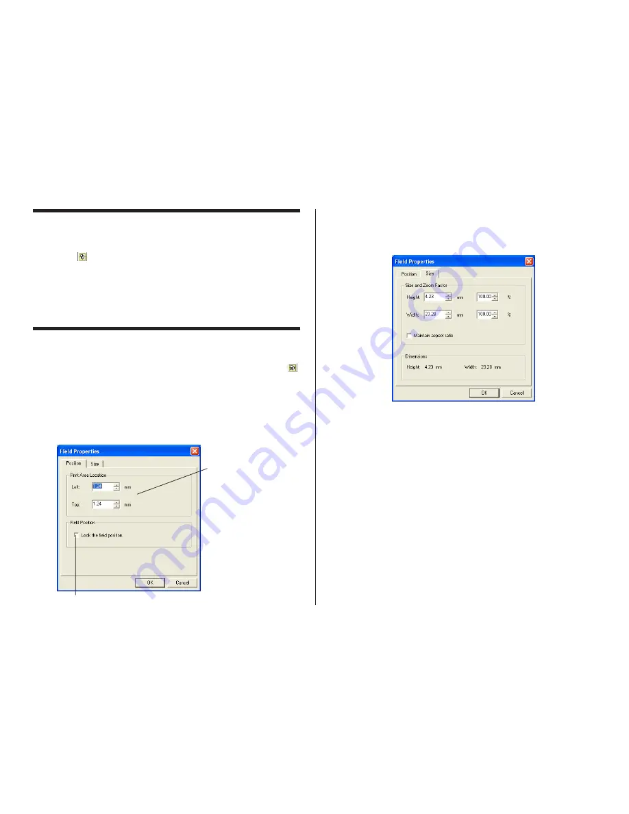 Casio CW-100 - DISC TITLE PRINTER User Manual Download Page 59