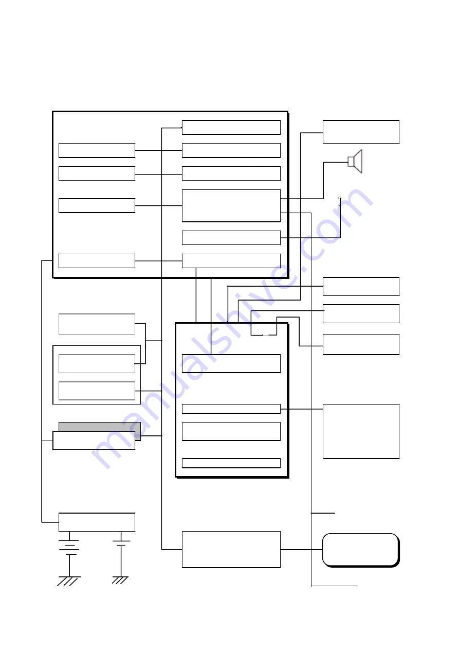 Casio DT-700 Service Manual Download Page 8