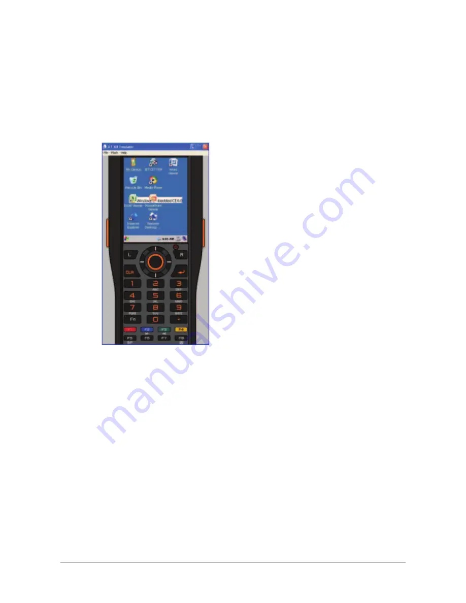 Casio DT-X30 R-50 Quick Start Manual Download Page 49