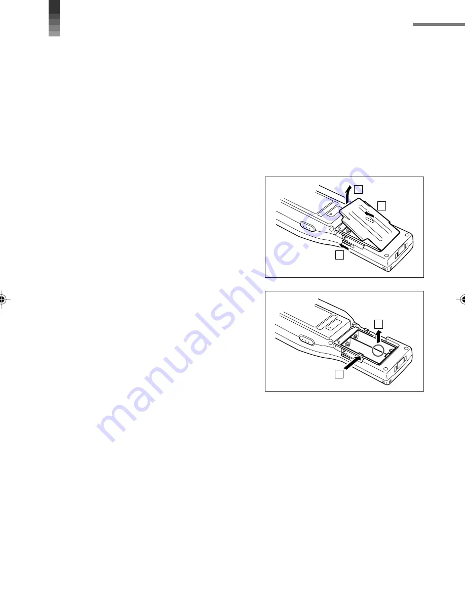 Casio DT-X5 Series User Manual Download Page 34