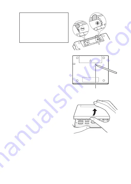 Casio EW-B100C User Manual Download Page 5