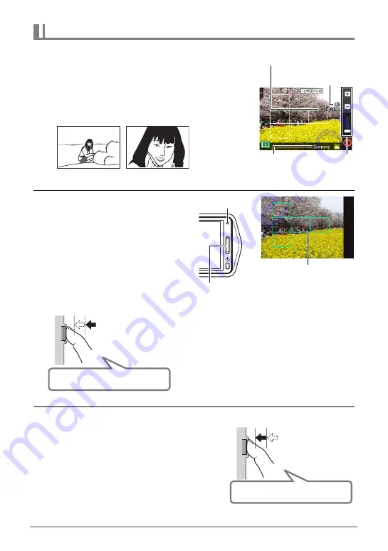 Casio EX-TR100WE User Manual Download Page 30