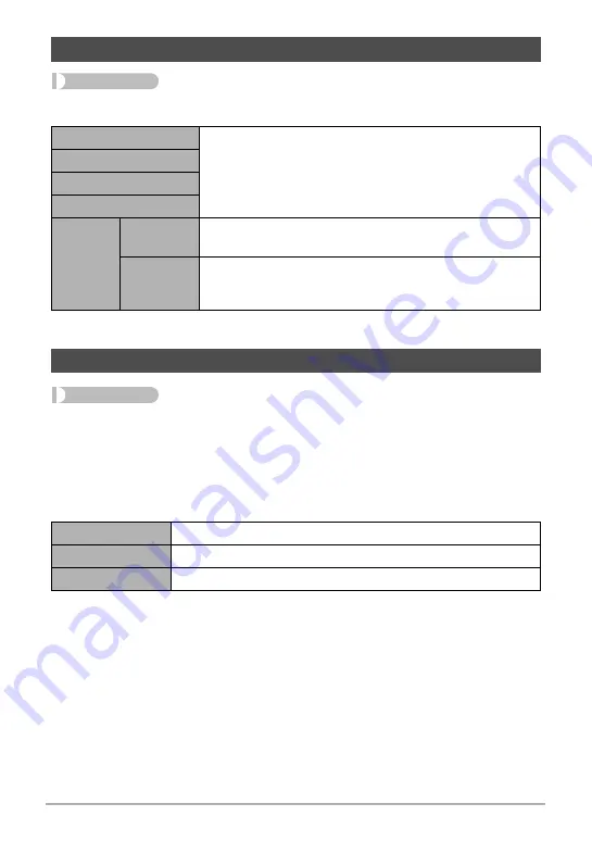 Casio EX-TR100WE User Manual Download Page 98