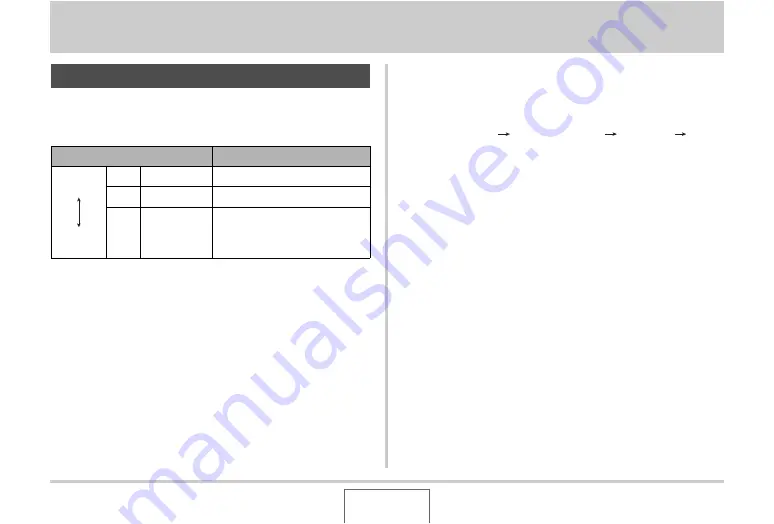 Casio EX-V8 - EXILIM Hi-Zoom Digital Camera User Manual Download Page 173