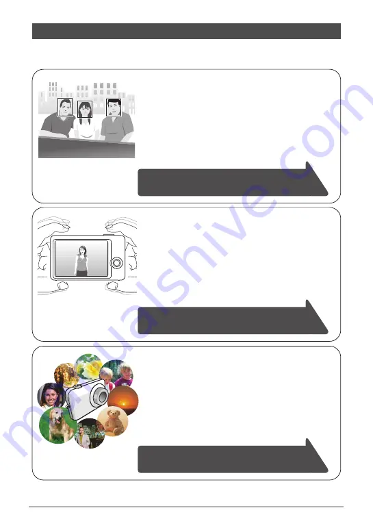 Casio EX-Z1 - EXILIM Digital Camera User Manual Download Page 14