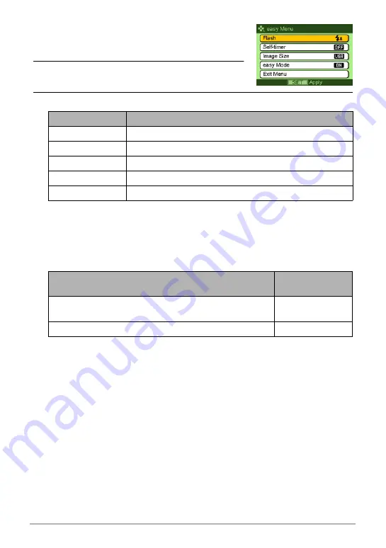 Casio EX-Z1 - EXILIM Digital Camera User Manual Download Page 44