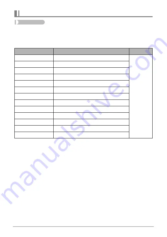 Casio EX-Z1 - EXILIM Digital Camera User Manual Download Page 66