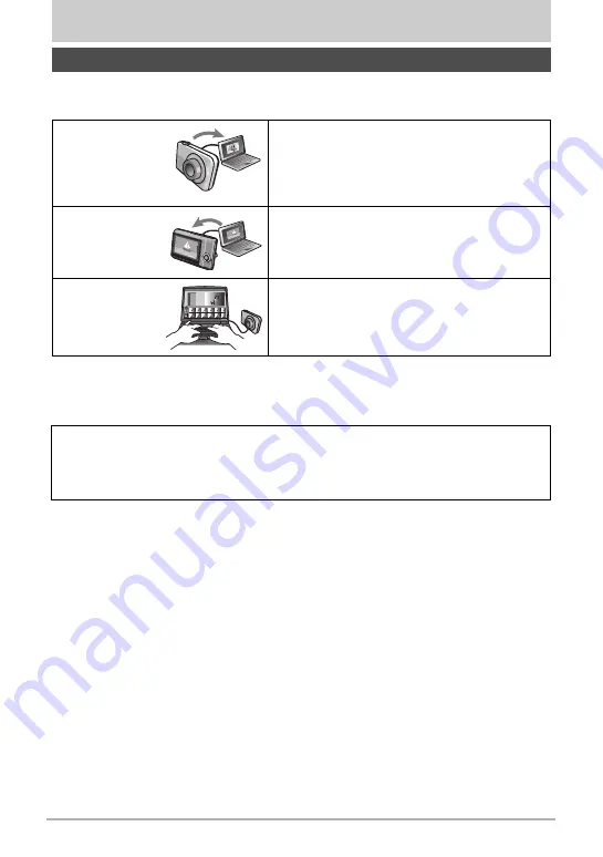 Casio EX-Z1 - EXILIM Digital Camera User Manual Download Page 87