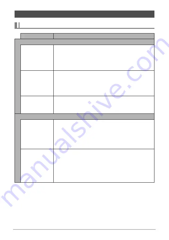 Casio EX-Z1 - EXILIM Digital Camera User Manual Download Page 135