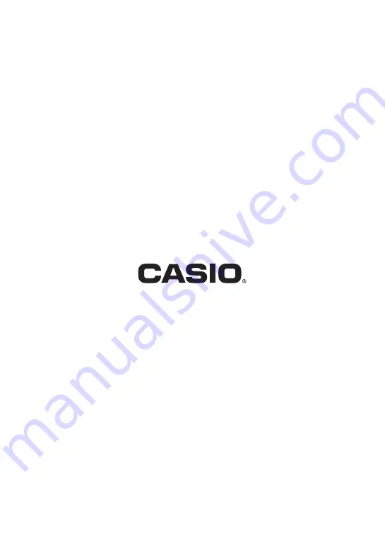 Casio EX-Z1 - EXILIM Digital Camera User Manual Download Page 148