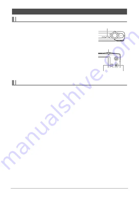 Casio EX-Z200 - EXILIM Digital Camera User Manual Download Page 22