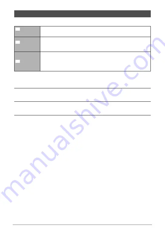 Casio EX-Z200 - EXILIM Digital Camera User Manual Download Page 38