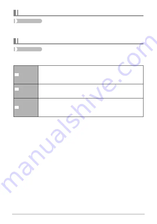 Casio EX-Z200 - EXILIM Digital Camera User Manual Download Page 76