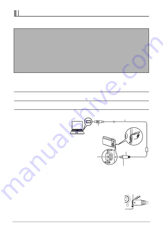 Casio EX-Z200 - EXILIM Digital Camera User Manual Download Page 110