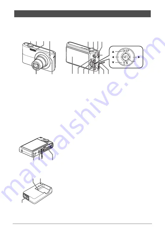 Casio EX-Z200 - EXILIM Digital Camera User Manual Download Page 153