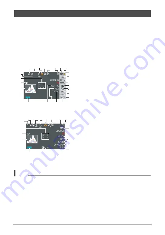 Casio EX-Z200 - EXILIM Digital Camera User Manual Download Page 154