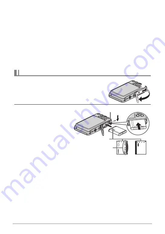 Casio EX-Z270 - EXILIM Digital Camera User Manual Download Page 16