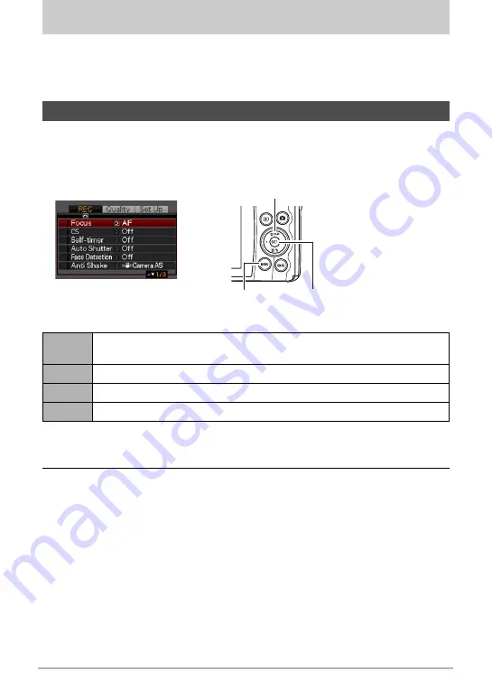 Casio EX-Z270 - EXILIM Digital Camera User Manual Download Page 62