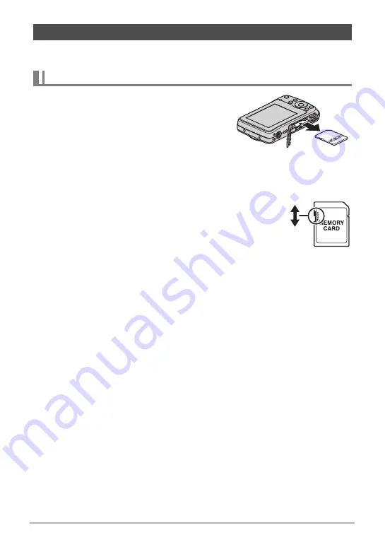 Casio EX-Z33BE - 10.1MP Digital Camera User Manual Download Page 124