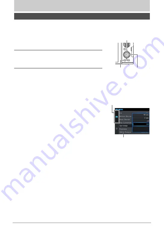 Casio EX-ZR5100 User Manual Download Page 110