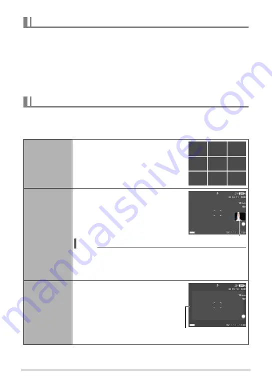 Casio EX-ZR5100 User Manual Download Page 127