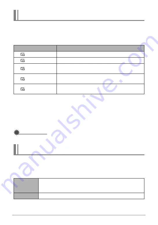 Casio EX-ZR5100 User Manual Download Page 175