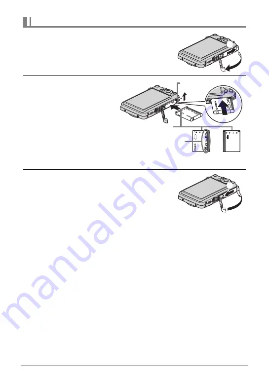 Casio EXILIM EX-S6 User Manual Download Page 17