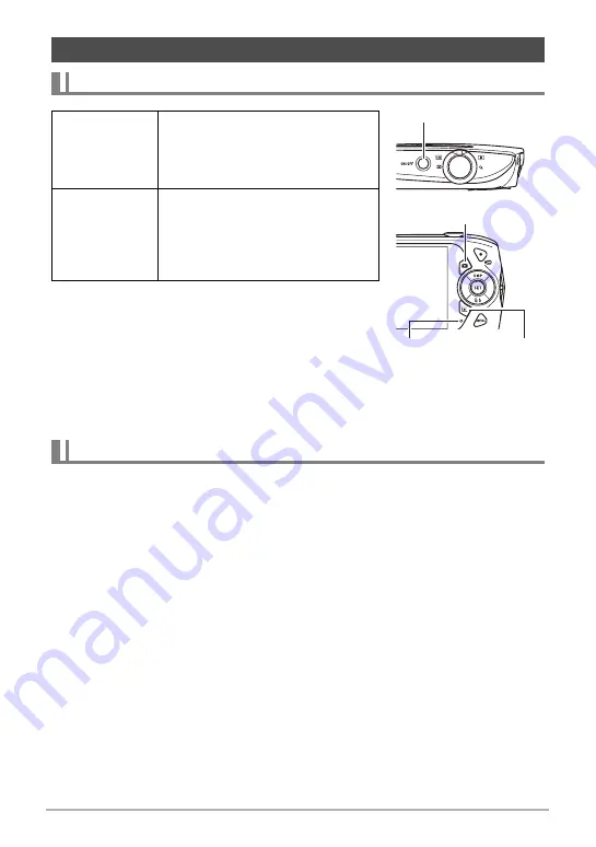 Casio Exilim EX-Z2300 User Manual Download Page 21