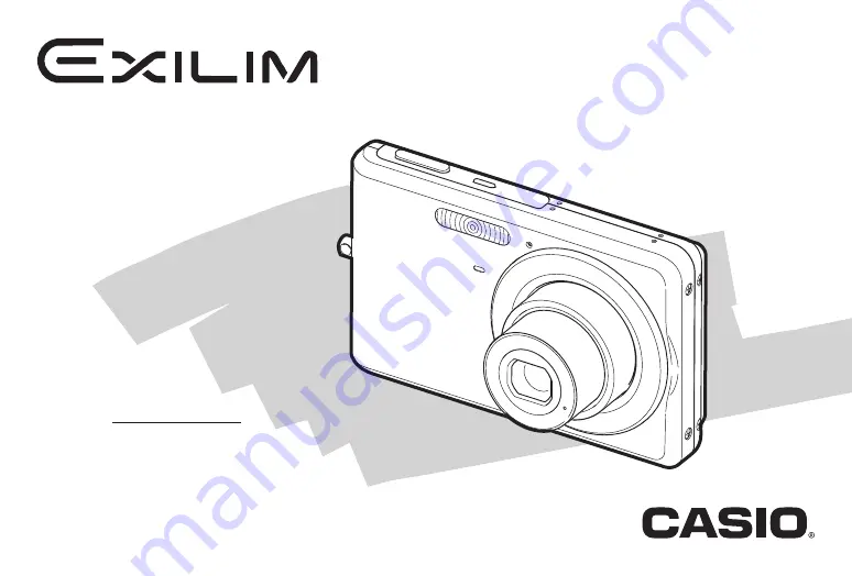 Casio Exilim EX-Z8 Скачать руководство пользователя страница 1