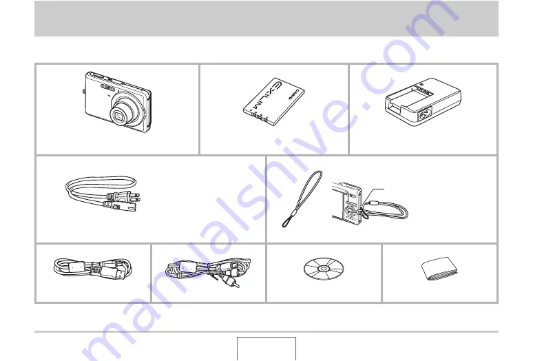 Casio Exilim EX-Z8 User Manual Download Page 2