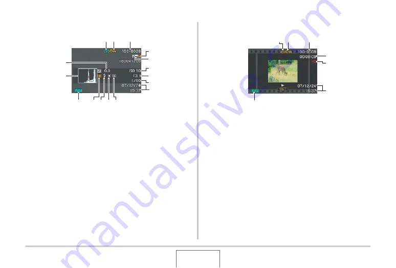 Casio Exilim EX-Z8 User Manual Download Page 245