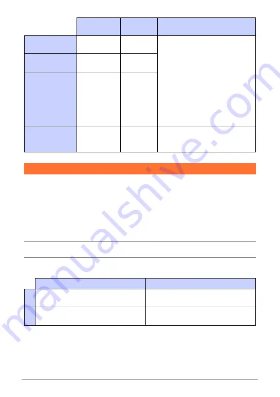 Casio Exilim EX-Z90 User Manual Download Page 191