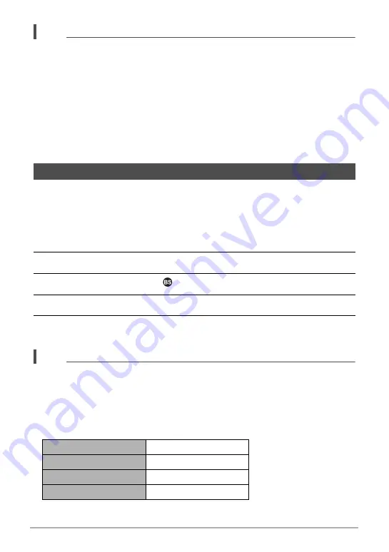 Casio Exilim EX-ZR800 User Manual Download Page 82