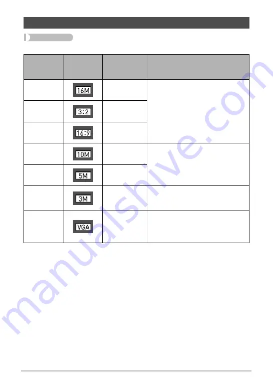 Casio Exilim EX-ZR800 User Manual Download Page 98