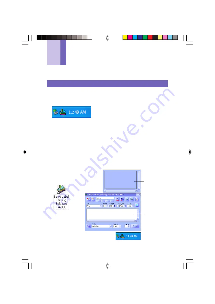 Casio FA-B30 User Manual Download Page 13