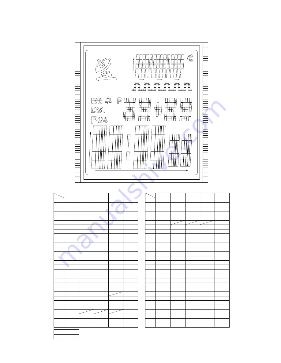 Casio FKT-300 Service Manual & Parts List Download Page 8