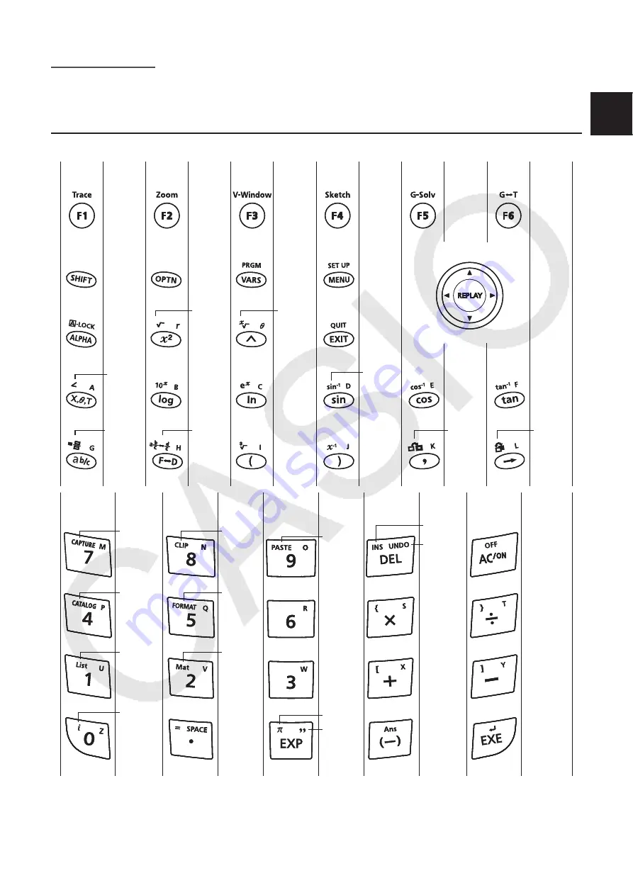 Casio FX-CG10 User Manual Download Page 11