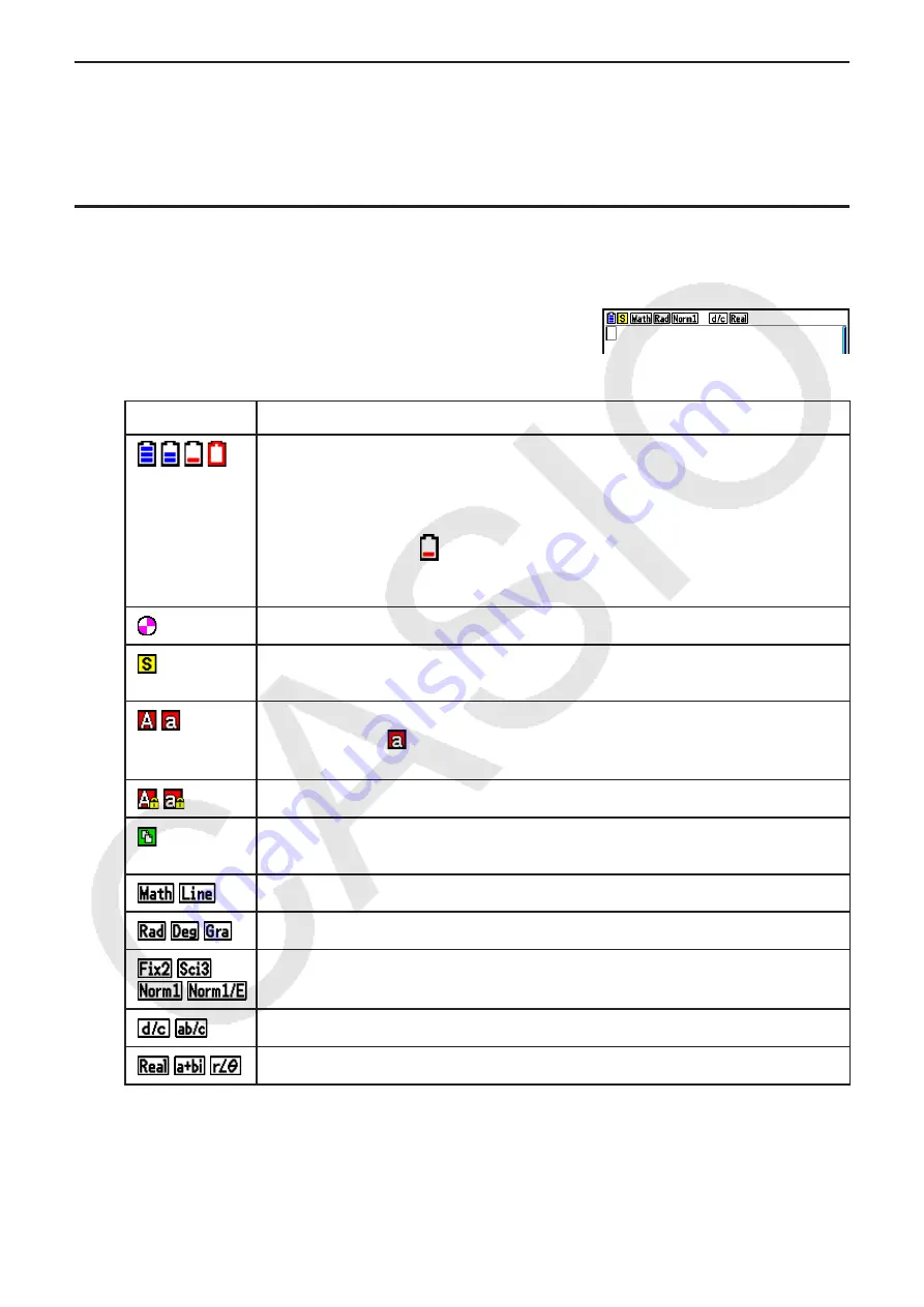 Casio FX-CG10 User Manual Download Page 15