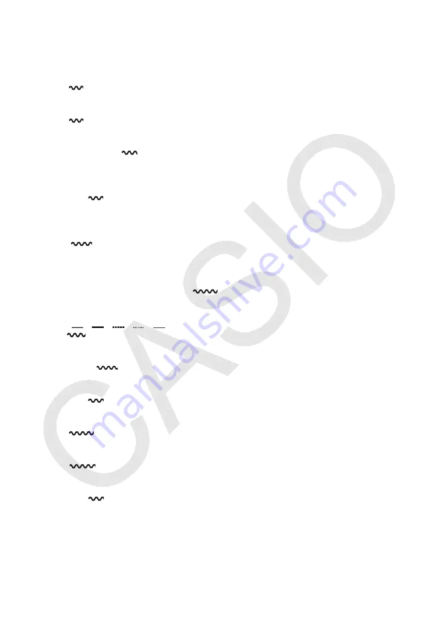 Casio FX-CG10 User Manual Download Page 44