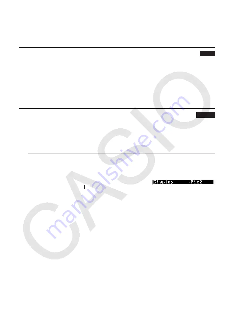 Casio FX-CG10 User Manual Download Page 61